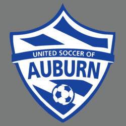 USA - Ladies Performance Blend V Neck Tee Design