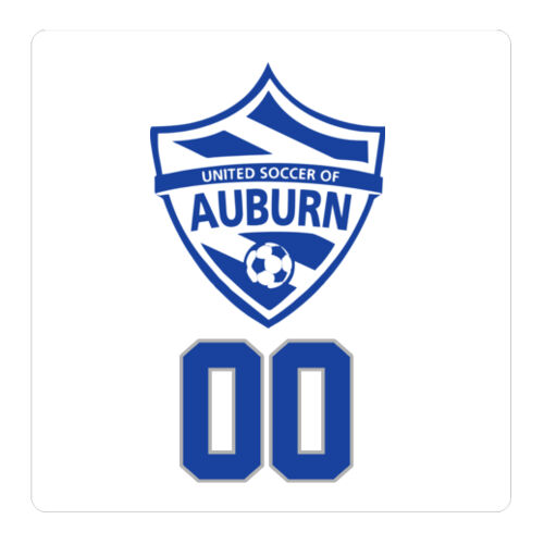 USA Custom 32 oz. Stainless Steel Water Bottle Thumbnail